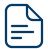 Transparent Documentation icon