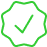 Get Verified icon